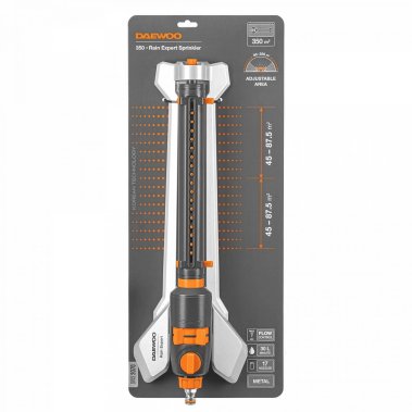 фото Дождеватель металлический 350 Rain Expert DWS 2070 DAEWOO