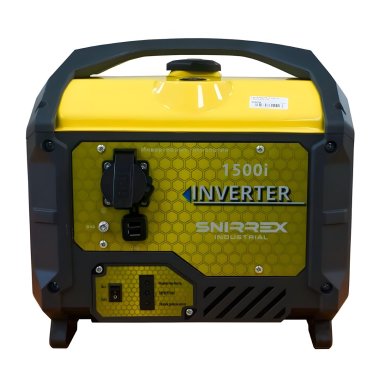 фото Генератор бензиновый инверторный SNIRREX 1500i