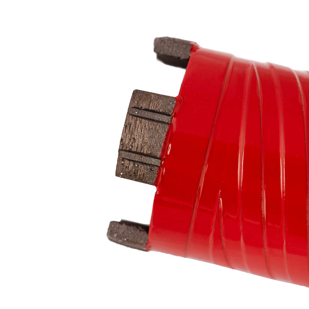 фото Коронка алмазная 52 х 450 мм 1 1/4'' STD HIT (бетон, сухое сверление) DIAM 310139