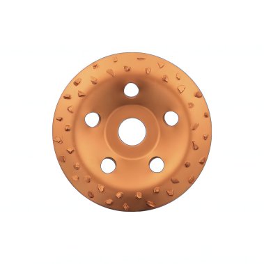 фото Чашка твердосплавная 125 х 22.2 мм, зерно 8 (крупное) ПРАКТИКА 773-590