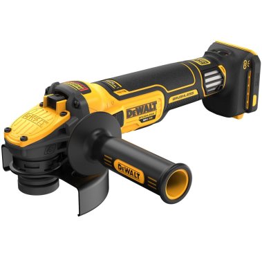 фото Шлифмашина угловая аккумуляторная DEWALT DCG409VSN-XJ