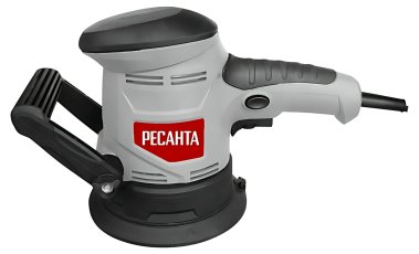 фото Шлифмашина эксцентриковая РЕСАНТА ЭШМ-125Э