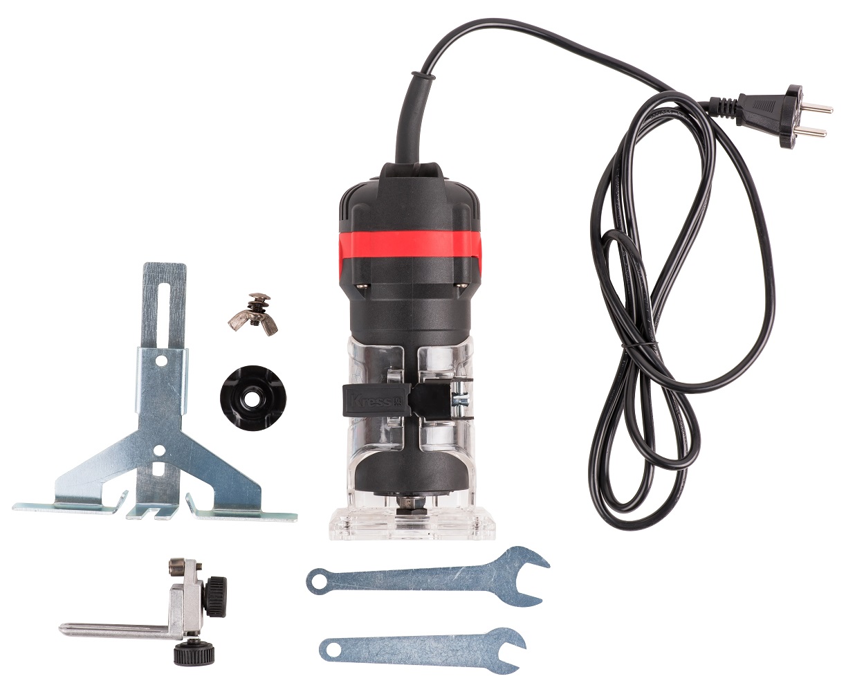 фото Фрезер KRESS KU602