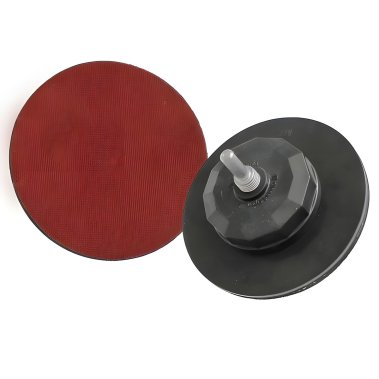 фото Тарелка опорная 125 мм (для дрели, липучка) STANLEY STA32292