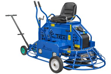 фото Двухроторная затирочная машина TSS DRD2000L (лопасти)