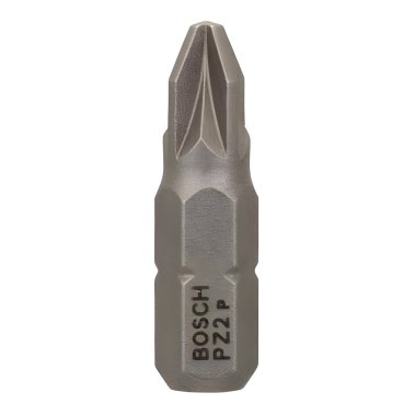 фото Бита PZ 2 х 25 мм (1 шт.) ECO BOSCH 2608521222