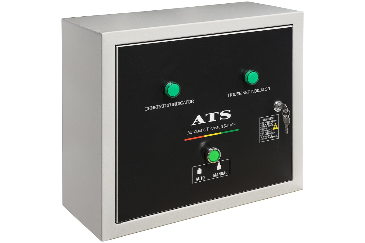 фото Блок АВР-С 17000/400