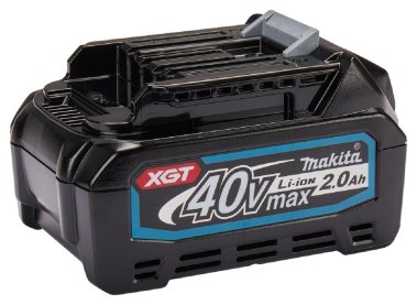 фото Аккумулятор MAKITA XGT BL4020B (40V, 2.0Ah, Li-Ion) полиэт. пакет 632R35-7