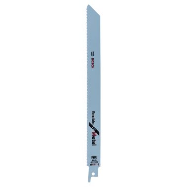 фото Полотно пильное 225 мм S 1122 EF Flexible for Metal (2 шт.) BOSCH 2608656042