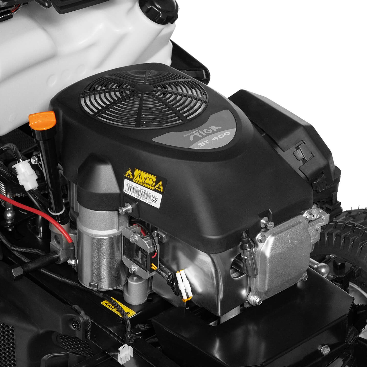 фото Трактор бензиновый DAEWOO DLT 84M