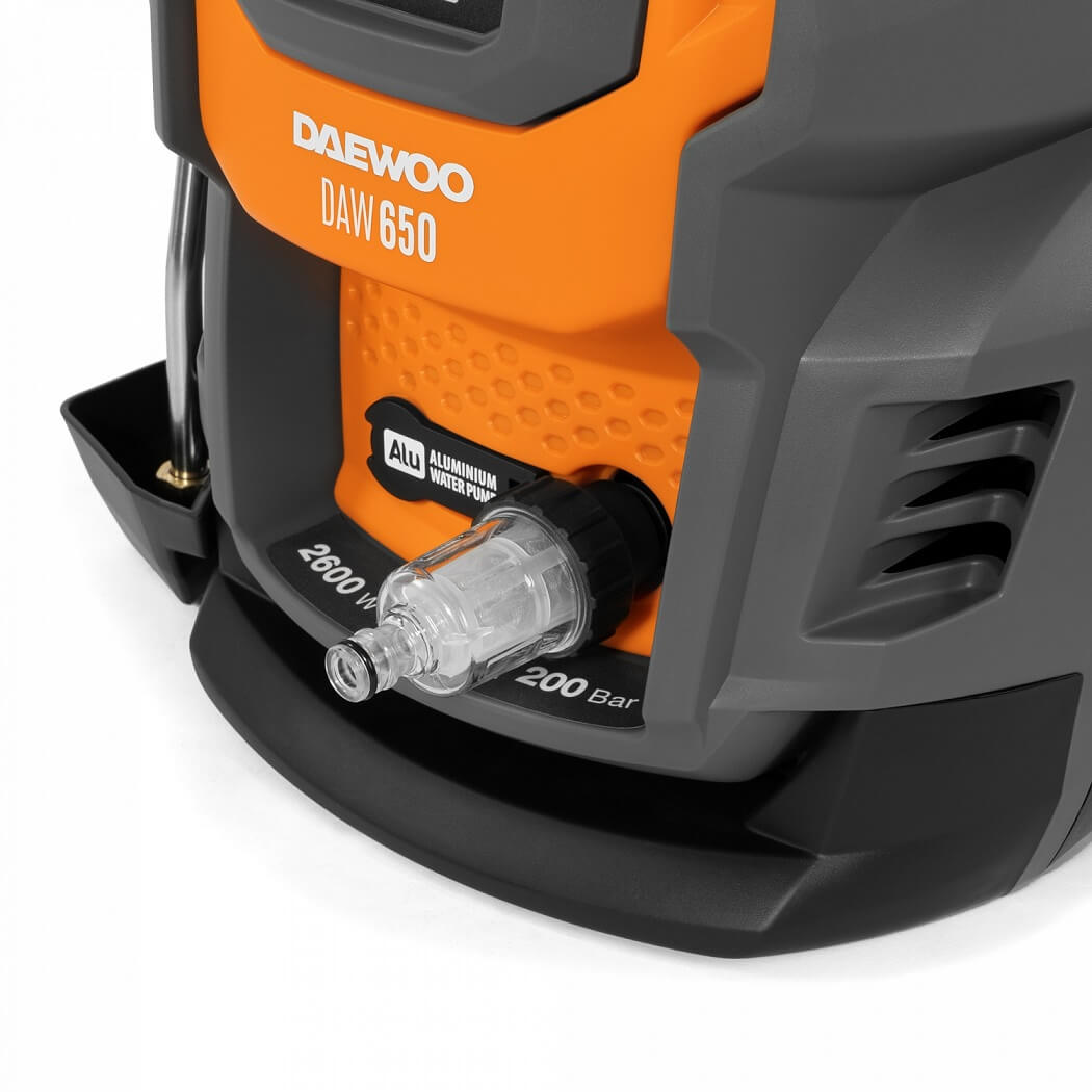 фото Мойка высокого давления DAEWOO DAW 650