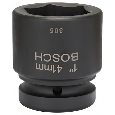 фото Головка ударная 1" 41 х 66 мм (М 27) BOSCH 1608557058