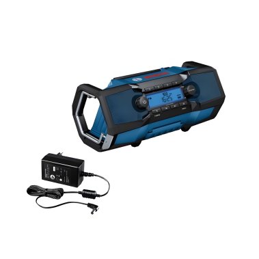 фото Радиоприемник BOSCH GPB 18V-2C 06014A3000