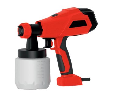 фото Краскопульт электрический BRAIT BSG-500