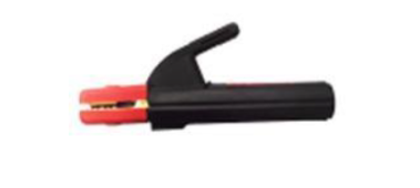 фото Держатель электрода KY1029, 300А (Латунь) / Electrode holder