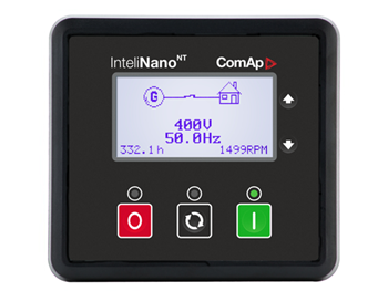 фото Контроллер ComAp Nano Plus