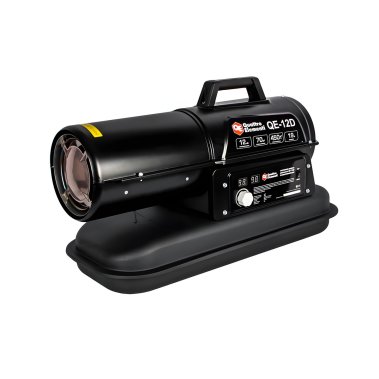 фото Нагреватель воздуха дизельный прямого нагрева QUATTRO ELEMENTI QE12D