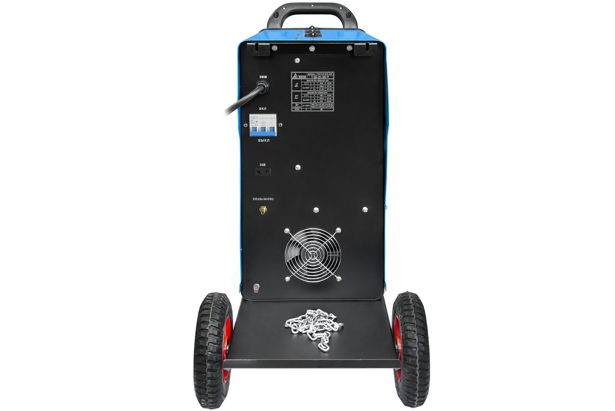 фото Сварочный полуавтомат TSS EVO MIG-350