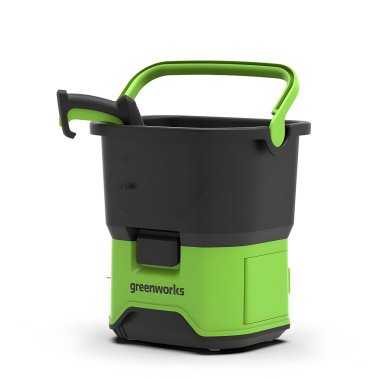 фото Мойка аккумуляторная GREENWORKS GDC40 (без АКБ и ЗУ) 5104507