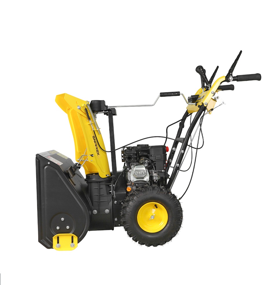 фото Снегоуборочник SNIRREX SLC 6553 EF