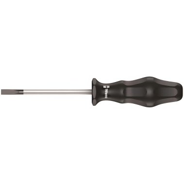 фото Отвертка SL 4.0 х 0.8 х 100 мм Classic 1735 WERA WE-031211