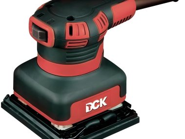 фото Шлифмашина вибрационная DCK KSB04-100