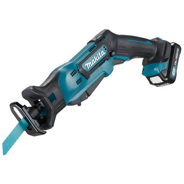 фото Пила сабельная аккумуляторная MAKITA JR103DWAE