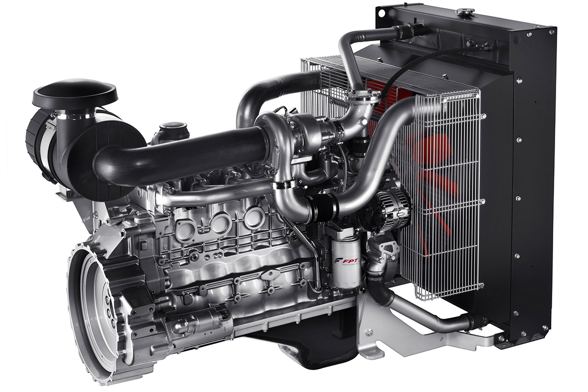 фото FPT (Iveco) NEF67TM7.S500