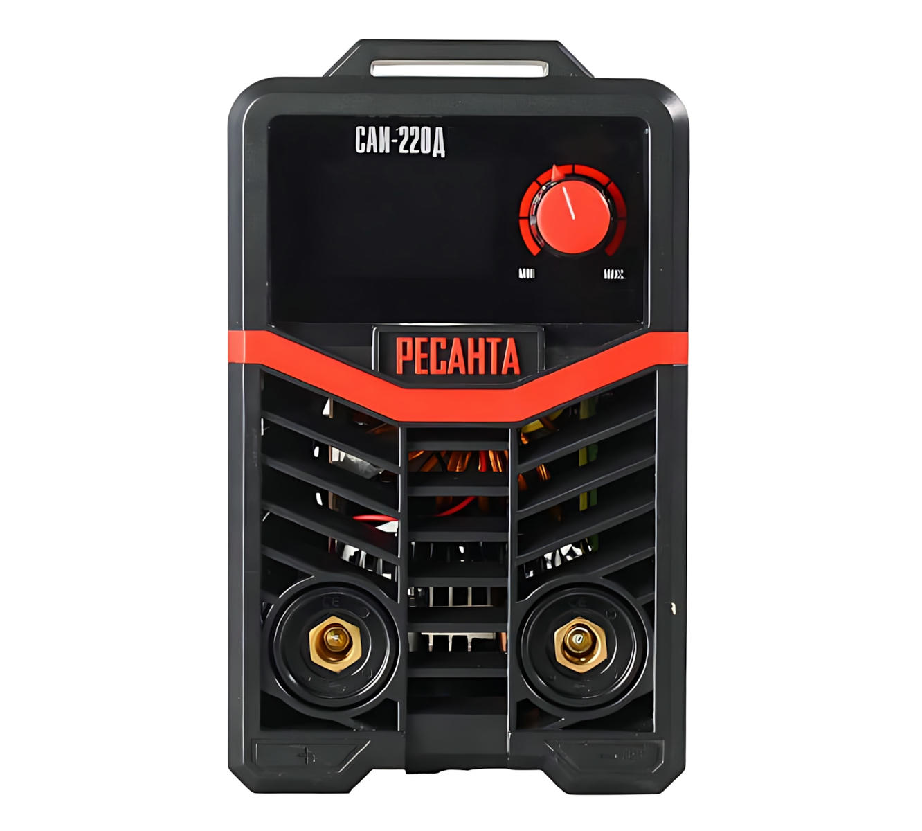 фото Инвертор сварочный РЕСАНТА САИ-220Д
