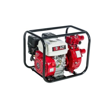 фото Мотопомпа бензиновая BRAIT BR-WP-20Н(7)