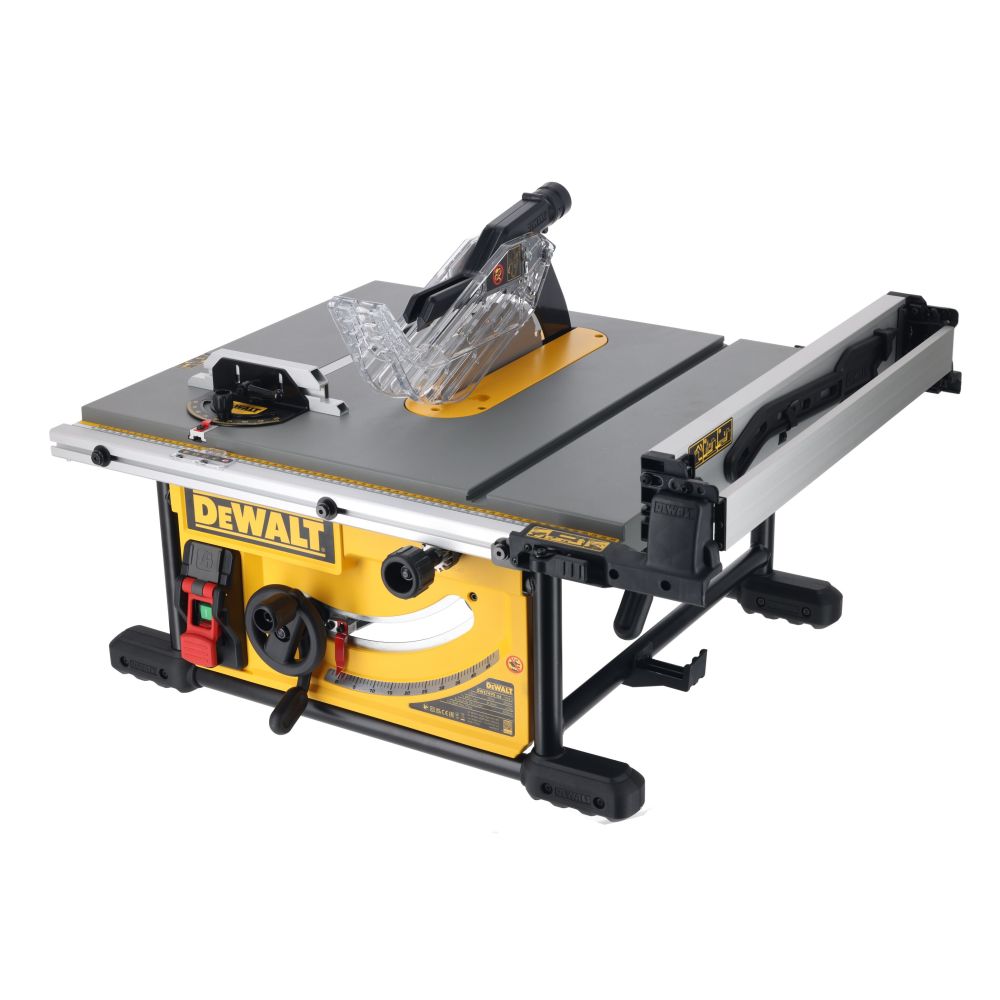 фото Пила настольная DEWALT DWE7492-IN