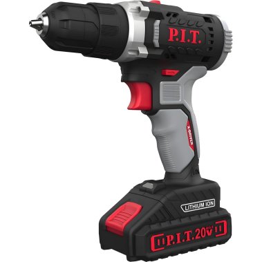 фото Дрель аккумуляторная P.I.T. PSR18-D5
