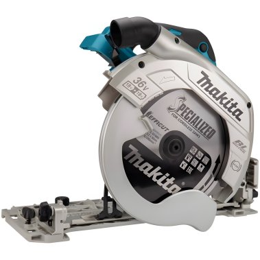 фото Пила дисковая аккумуляторная MAKITA DHS900Z (без АКБ и ЗУ)