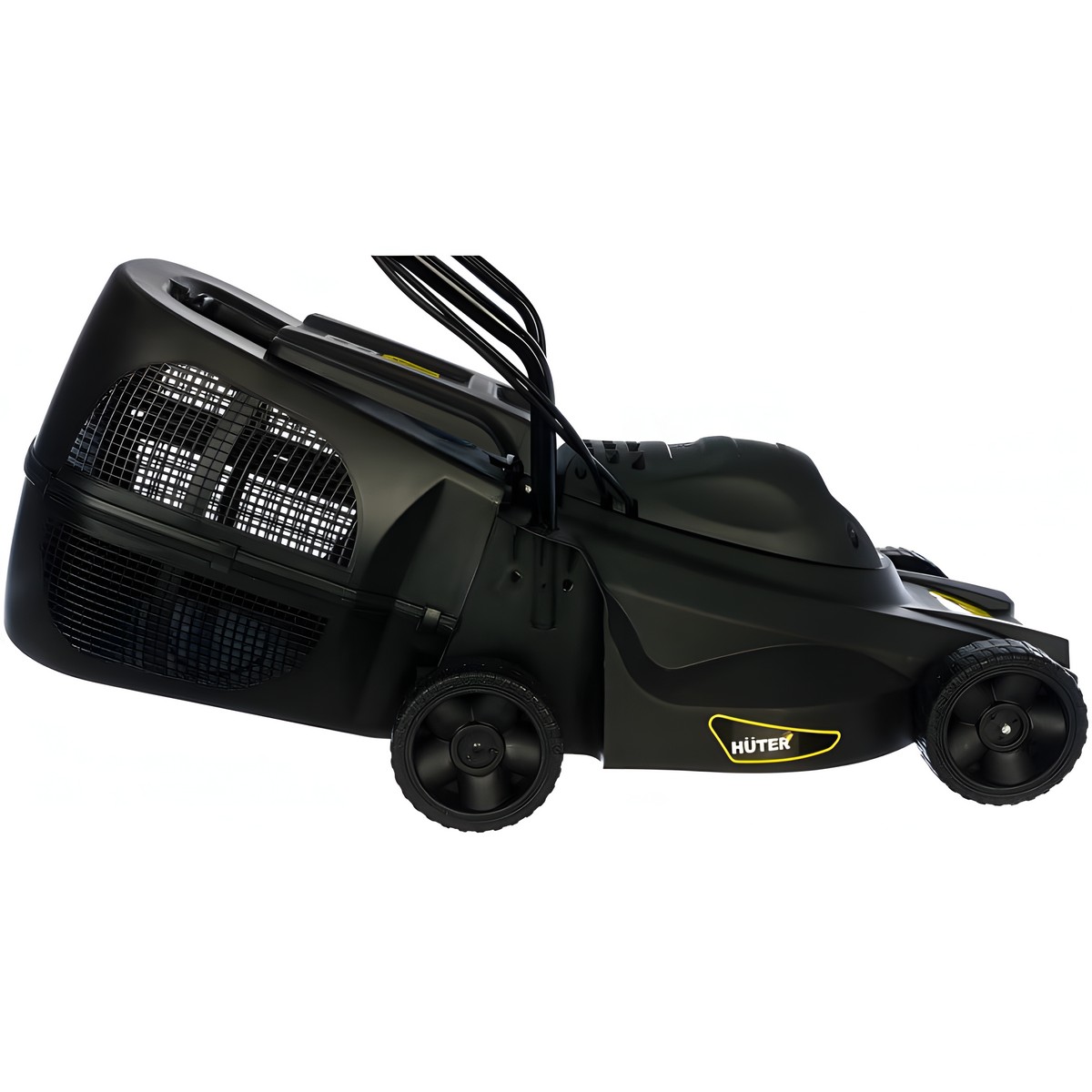 фото Газонокосилка электрическая HUTER ELM-1100