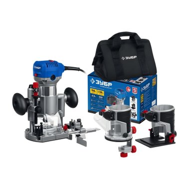 фото Фрезер кромочный ЗУБР ФПК-750Н Профессионал