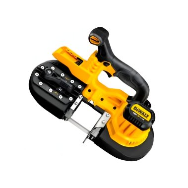 фото Пила ленточная аккумуляторная DEWALT DCS371N (без АКБ и ЗУ)