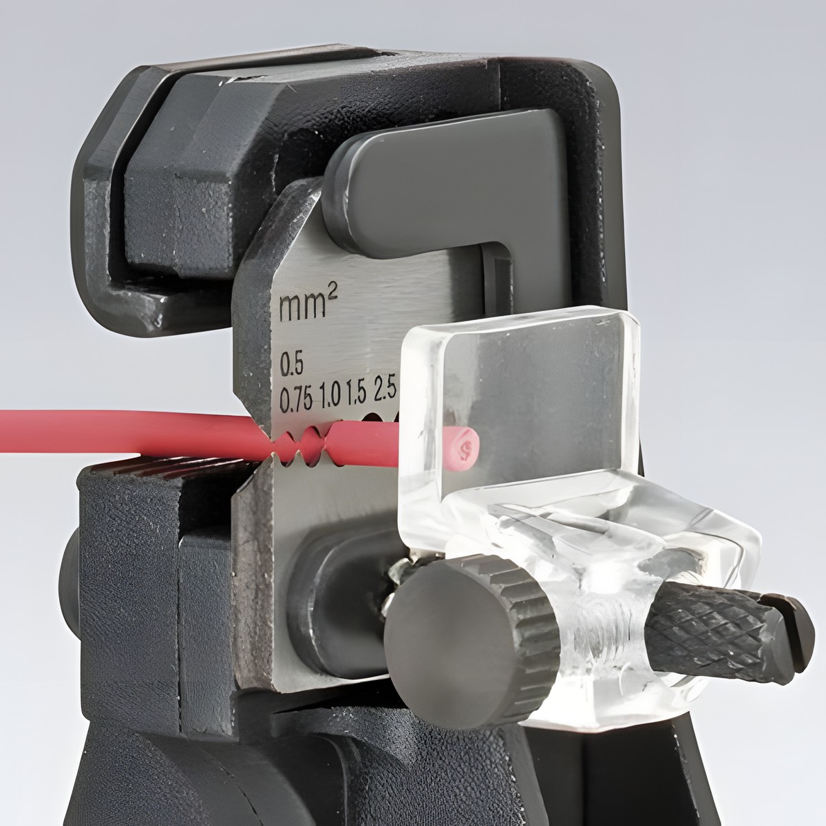 фото Инструмент для снятия изоляции KNIPEX KN-1221180