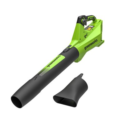 фото Воздуходувка аккумуляторная GREENWORKS G24BIII (без АКБ и ЗУ) 2409607