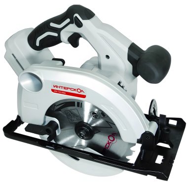 фото Пила дисковая аккумуляторная ИНТЕРСКОЛ ДПА-165/18ВМ АПИ (без АКБ и ЗУ)