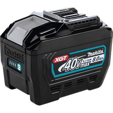 фото Аккумулятор MAKITA XGT BL4080F (40V, 8.0Ah, Li-Ion) полиэт. пакет 632S90-5