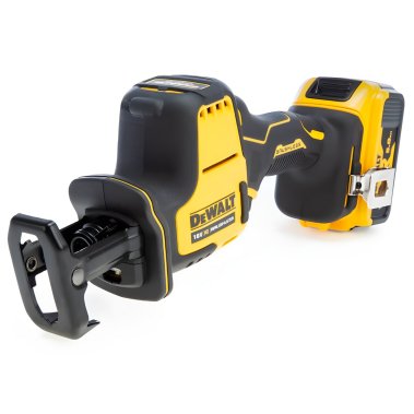 фото Пила сабельная аккумуляторная DEWALT DCS369P2-QW