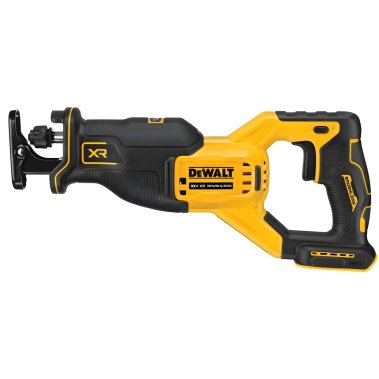 фото Пила сабельная аккумуляторная DEWALT DCS382NT-XJ (без АКБ и ЗУ)