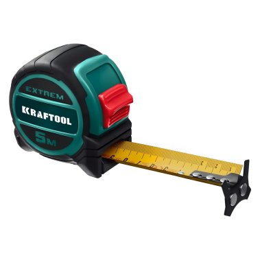фото Рулетка 5 м х 32 мм KRAFTOOL Extrem 34127-5