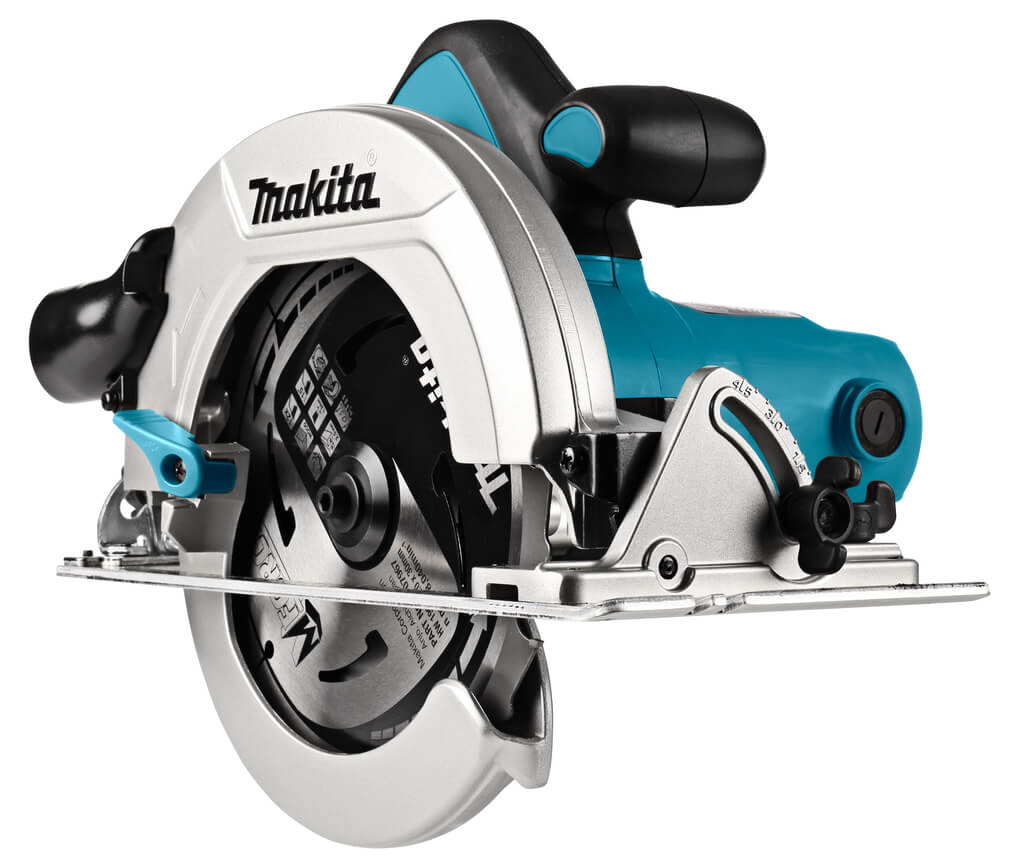 фото Пила дисковая MAKITA HS7601