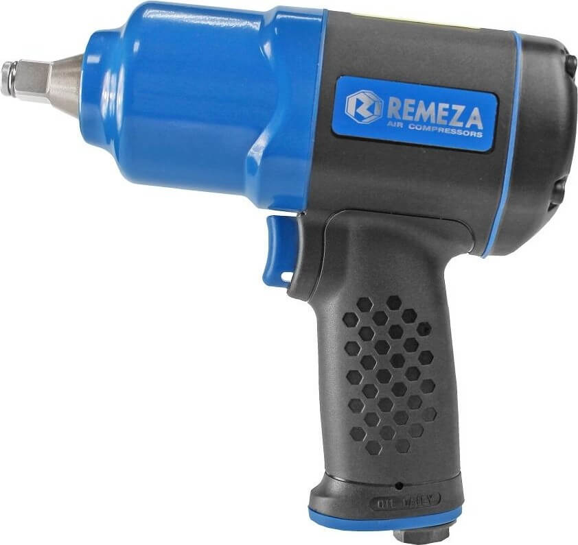 фото Пневмогайковерт ударный REMEZA R-1200 УТ-00000401