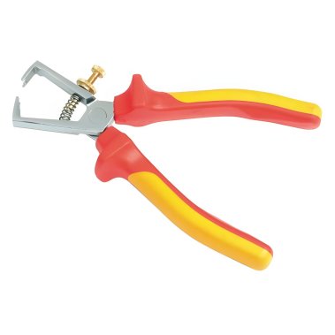 фото Клещи для снятия изоляции 160 мм MaxSteel VDE 1000V STANLEY 0-84-010