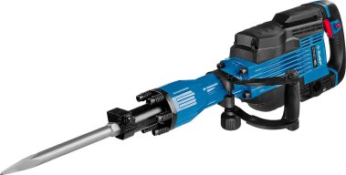 фото Молоток отбойный ЗУБР Профессионал ЗМ-35-1600 ВК