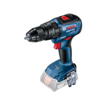 фото Дрель аккумуляторная ударная BOSCH GSB 18V-150 C SOLO (без АКБ и ЗУ) 06019G51L0