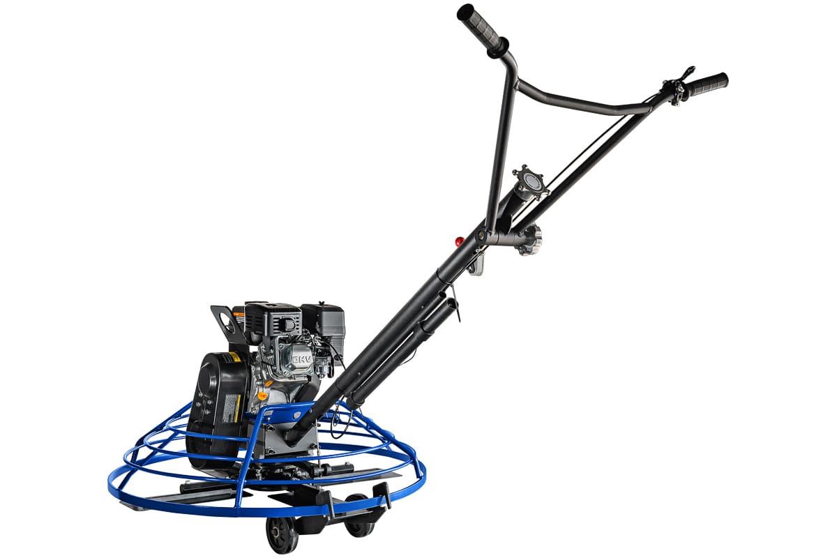 фото Машина заглаживающая, бензиновая TSS DMD1000L (лопасти, диск)