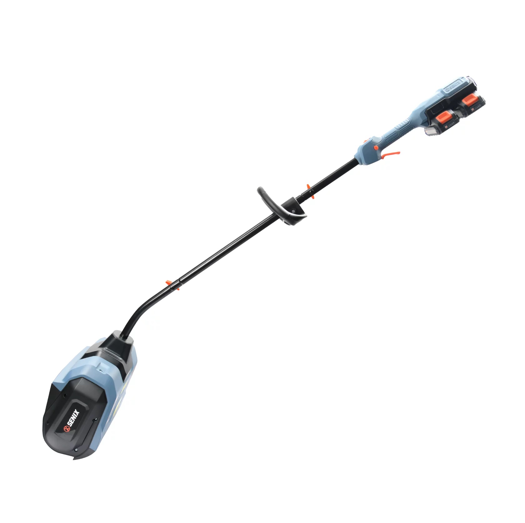 фото Снегоуборочник аккумуляторный SENIX STX2-L-EU